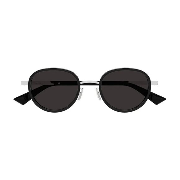 NEW BOTTEGA VENETA SUNGLASSES BLACK WOMEN EYEWEAR BOTTEGA VENETA BV1372S 001